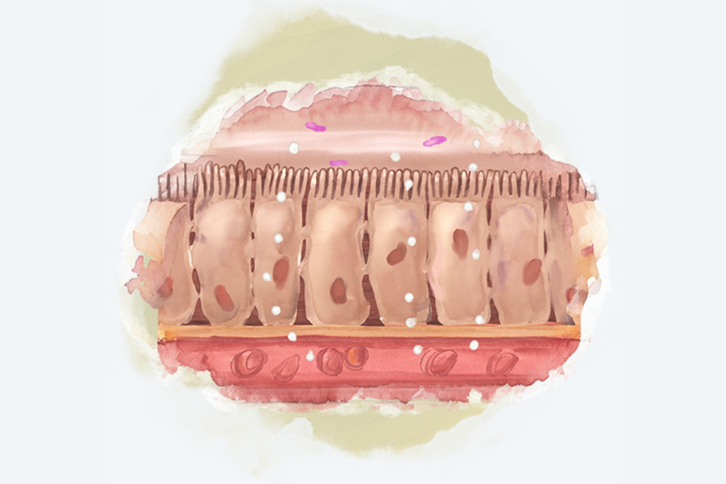 Drawn trace minerals